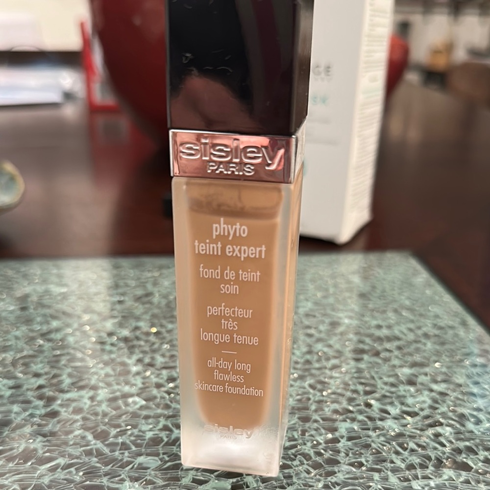 Sisley-Paris Phyto Teint Expert Foundation - Ivory